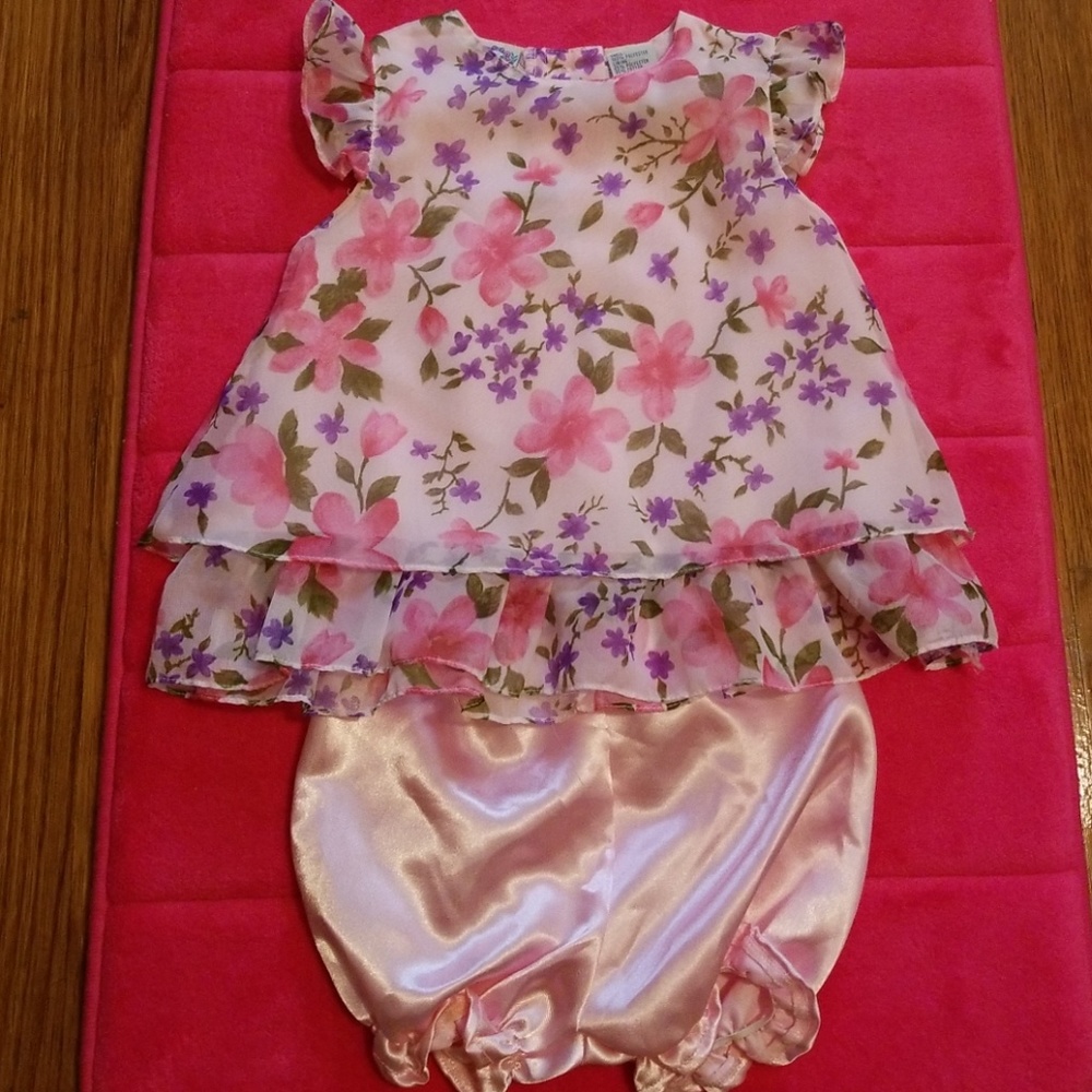 Infants 2 piece set